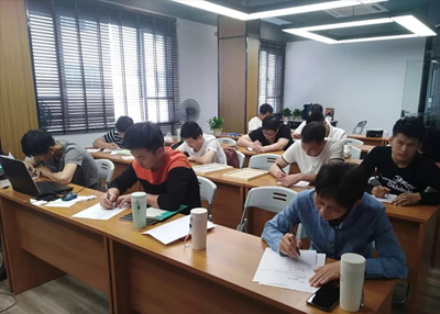祝贺佰芙第一届《高级调音师》特训营所有学员圆满结业！
