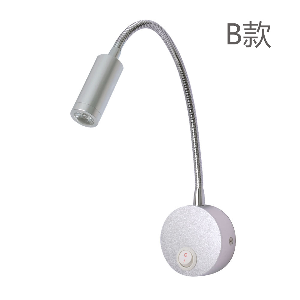 Plugless hose light