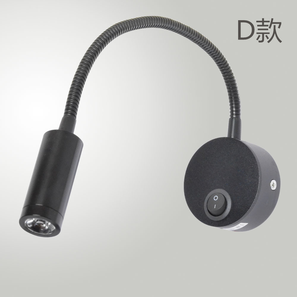 Plugless hose light