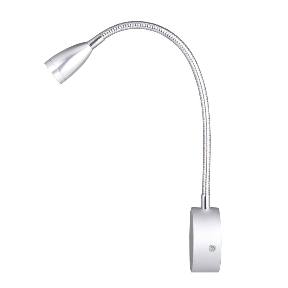 Plugless hose light