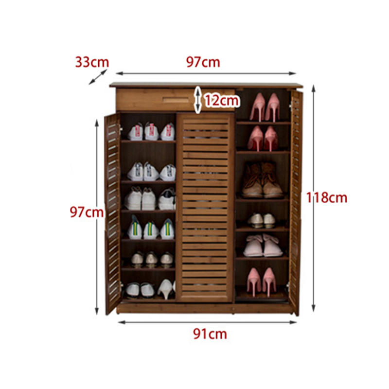 Shoe cabinet