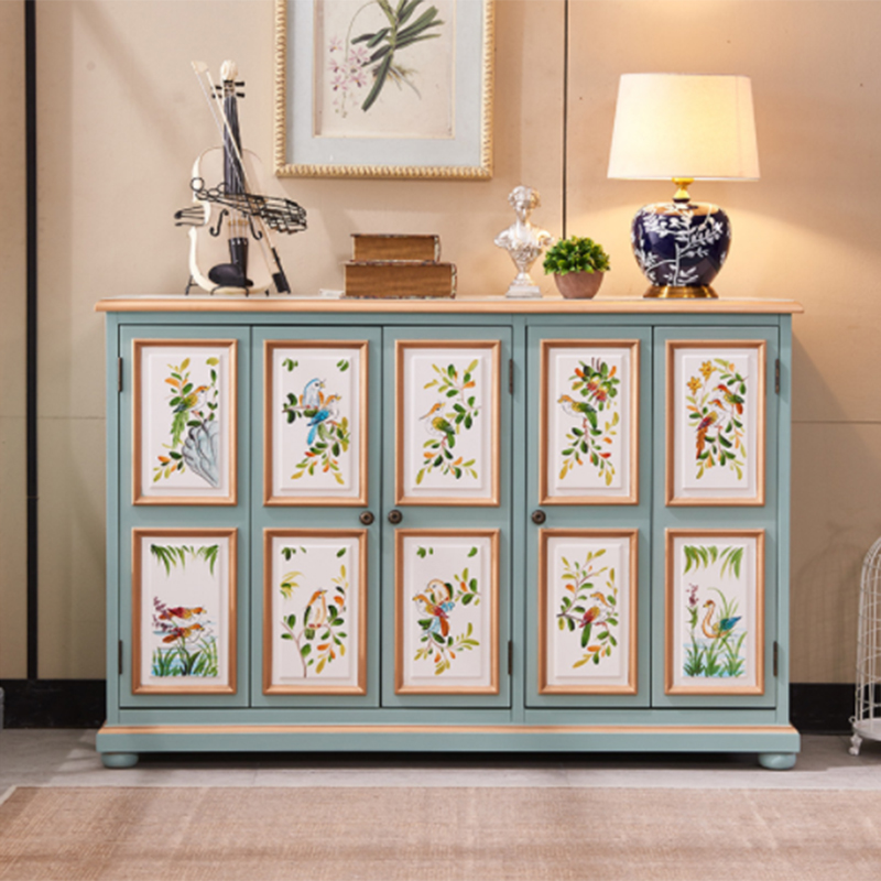 Shoe cabinet