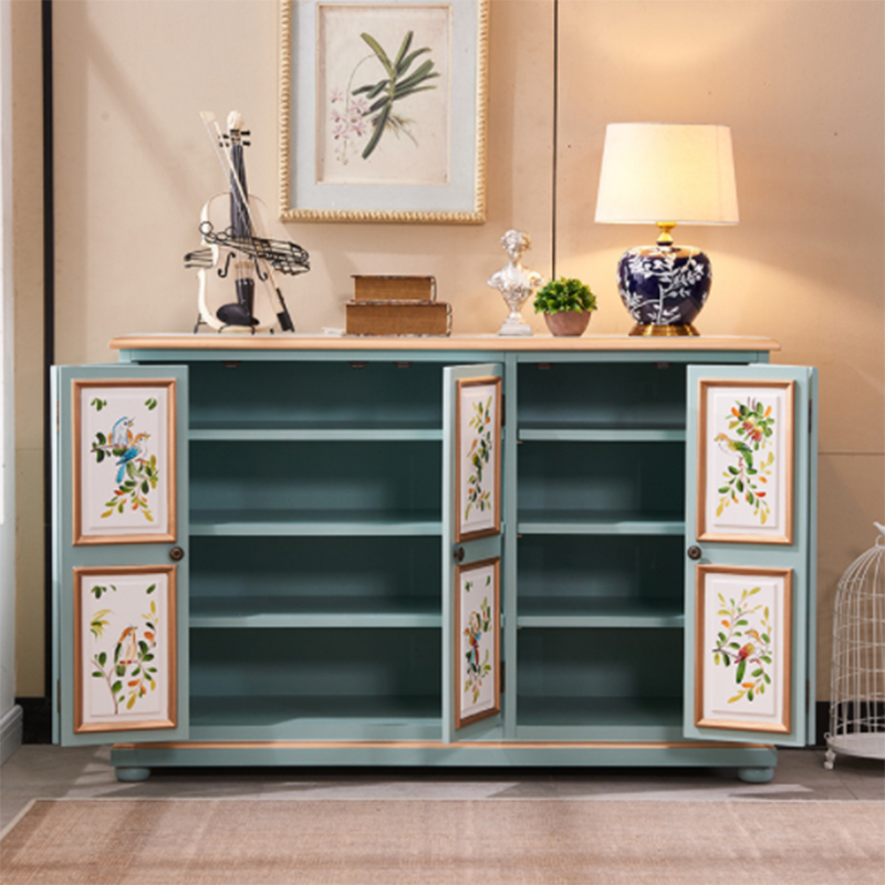 Shoe cabinet