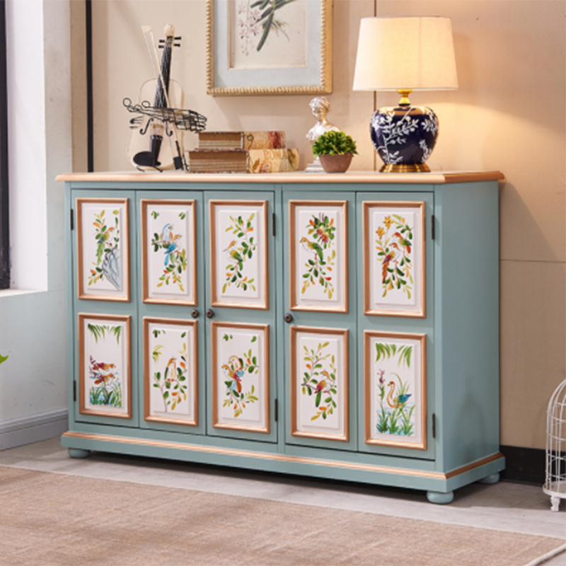 Shoe cabinet
