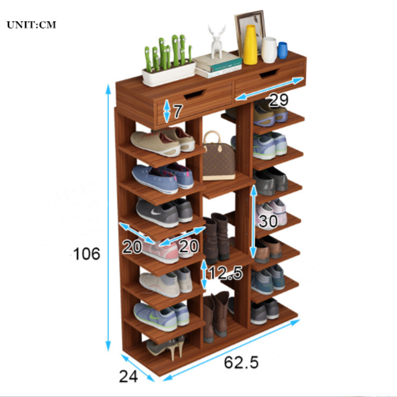 Shoe cabinet