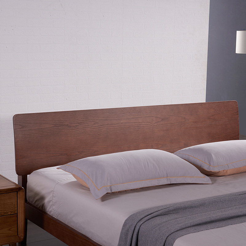 bed + night table