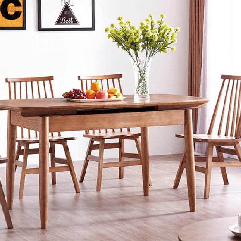 Nordic-folding table