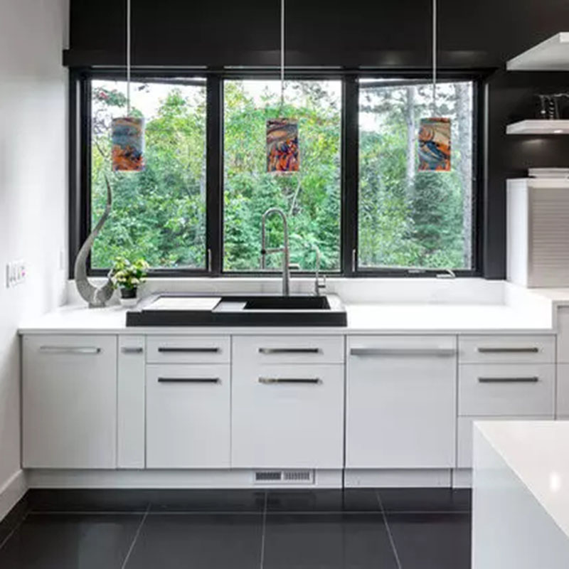 MDF lacquer Kitchen cabinet Cheap Kitchen Cabinets,high gloss kitchen cabinets design