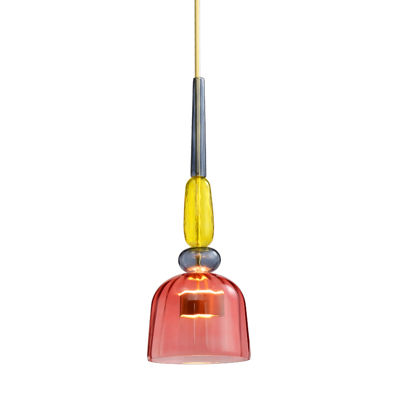 Nordic Simple Chandelier Cafe, Bar, Tea House, Bar, Small Lamp, Modern Point, Passage, Bedroom, Bedside Chandelier