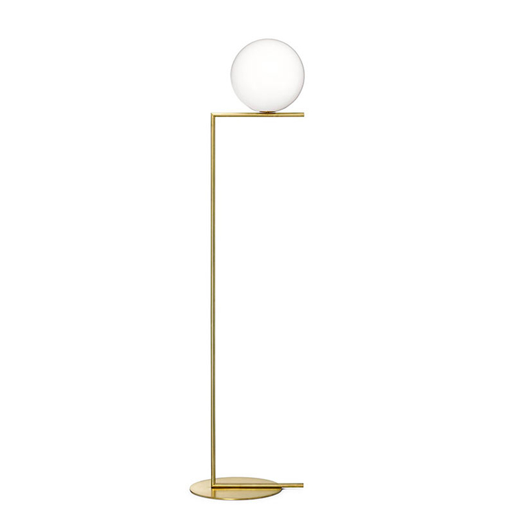 Postmodern Creative Art Glass Ball Lantern Nordic Simple Living Room Villa Designer Lantern