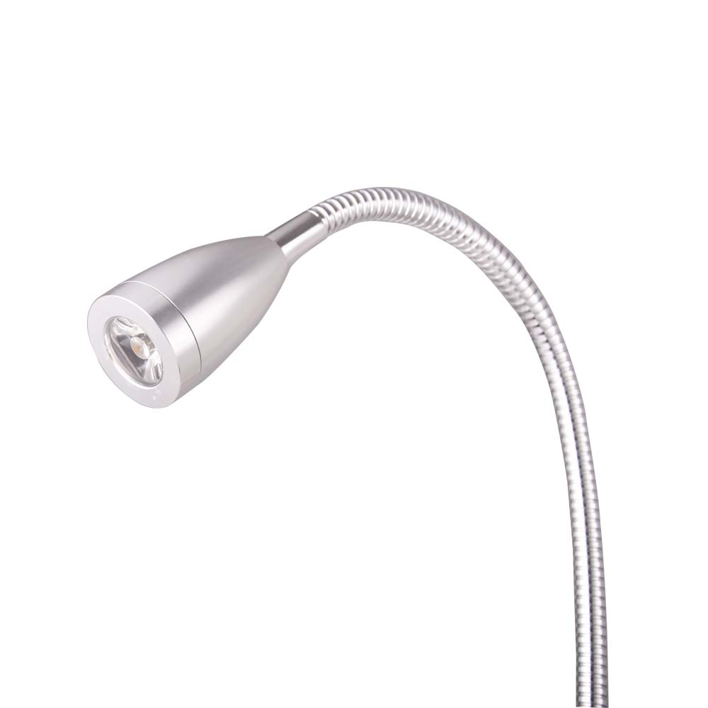 Plugless hose light