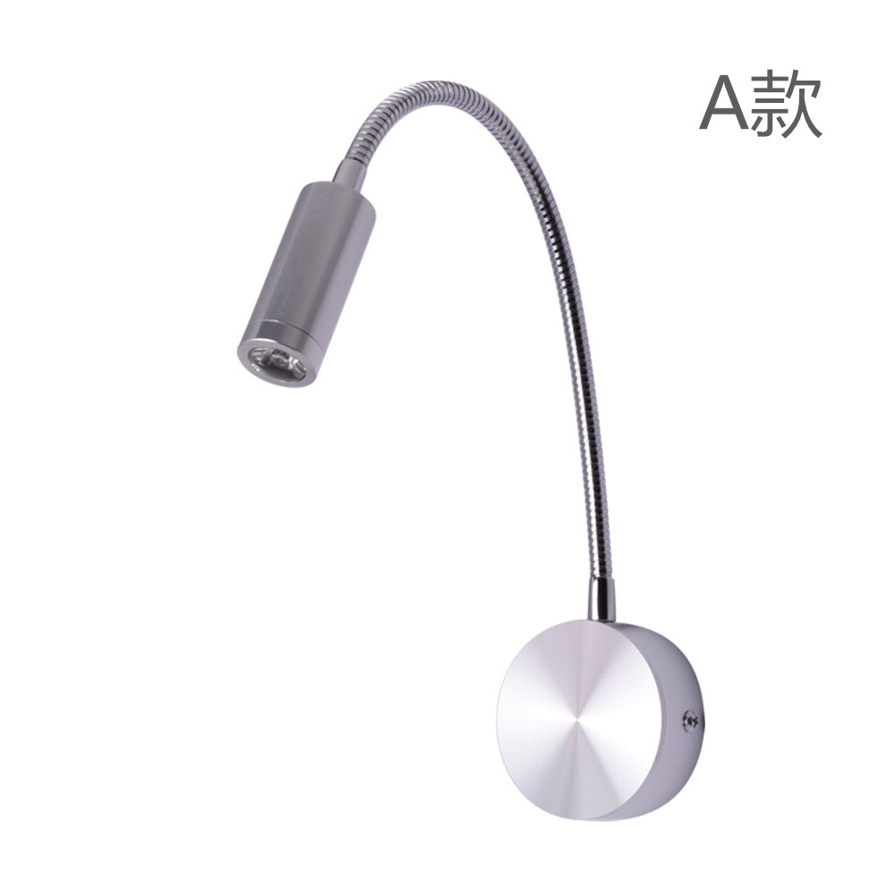 Plugless hose light