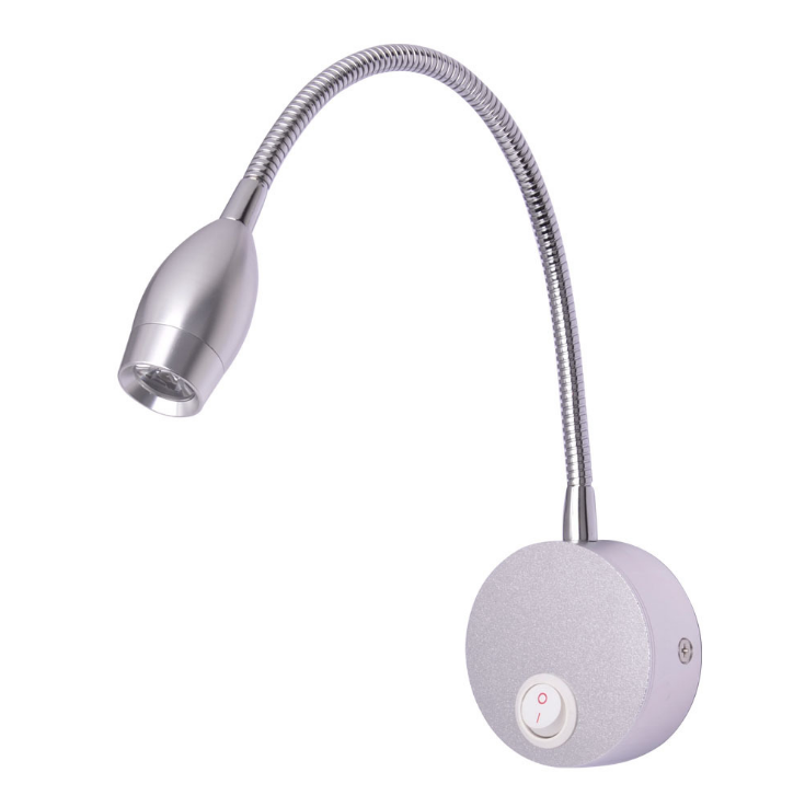 Plugless hose light