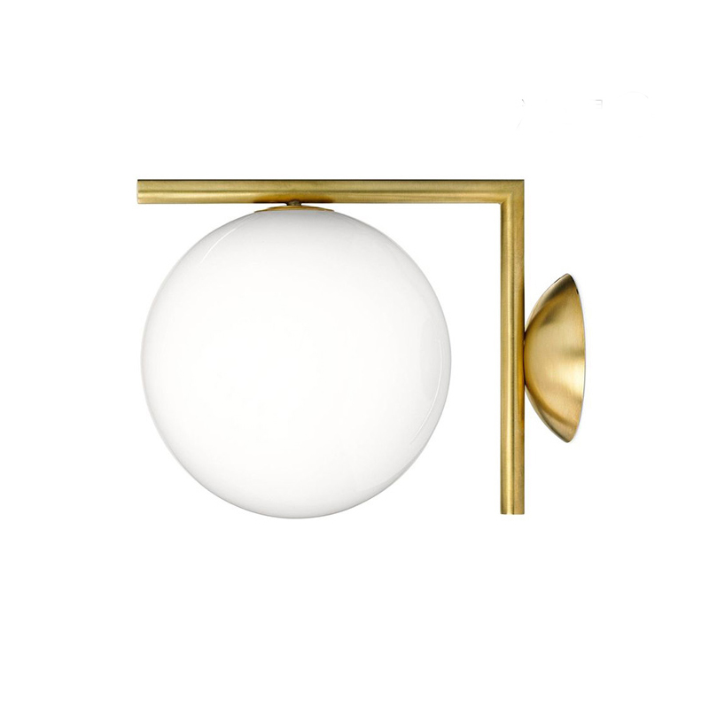 Nordic wall lamp postmodern creative simple home living room background wall aisle stair light bedroom bedside lamp wall lamp