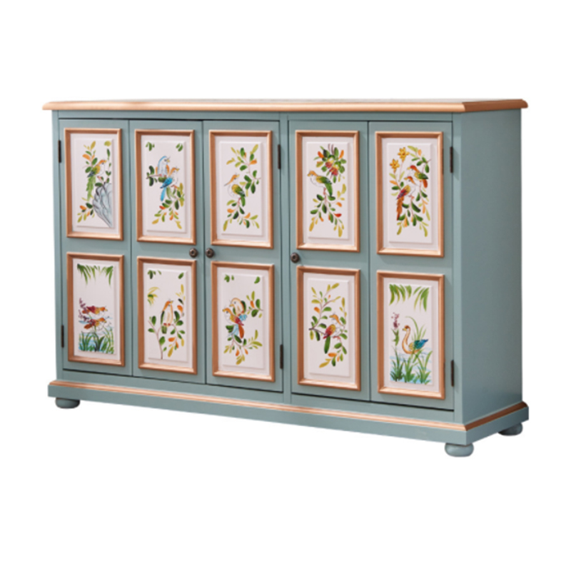 Shoe cabinet