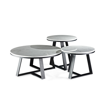 Combination coffee table