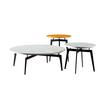 Combination coffee table coffee table