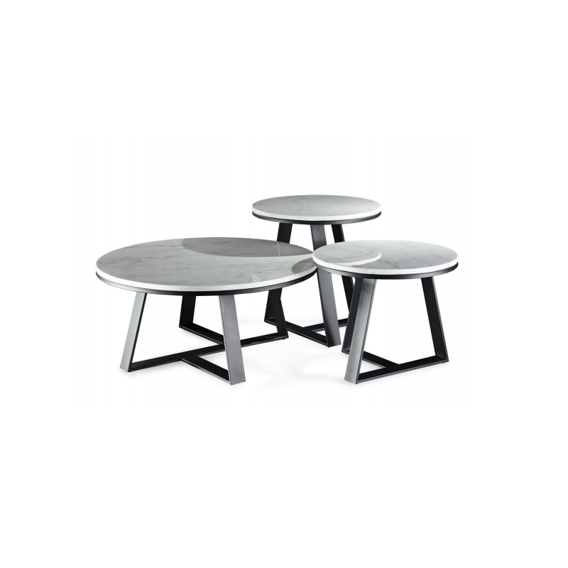 Combination coffee table