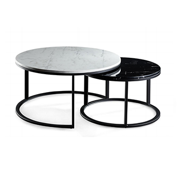 Combination coffee table
