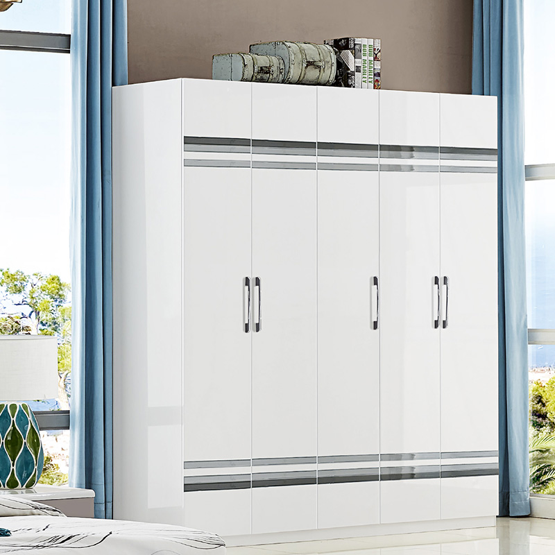 Five-door Wardrobe