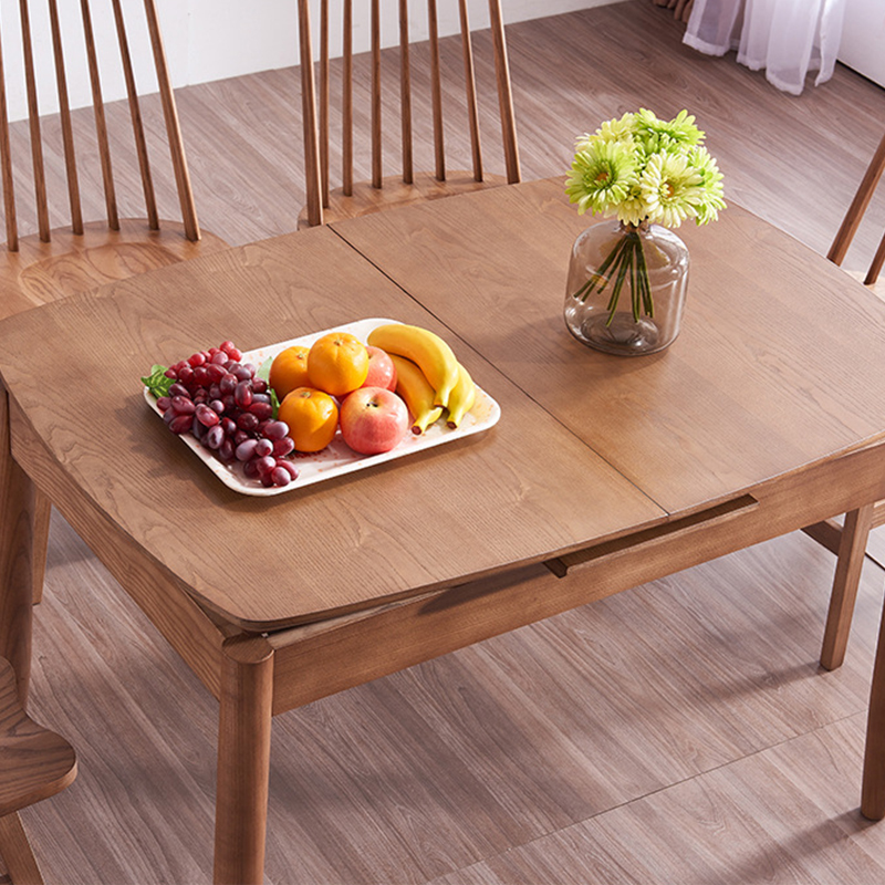 Nordic-folding table