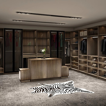 2019 Vermonhouzz Luxury Walk In Wooden Modular Closets Bedroom Wardrobe