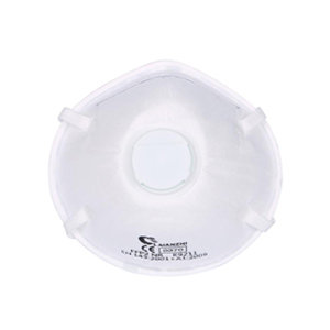 FFP2 Mask Cup Type K9211 - With Valve
