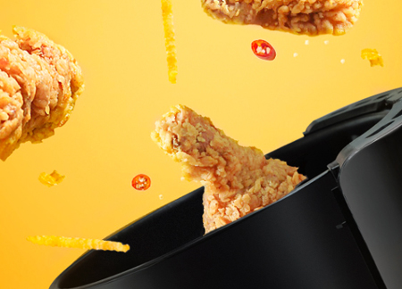 Why is air fryer so popular?