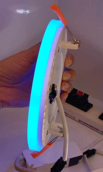2 Colours LED Panel Light