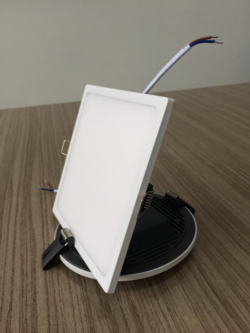 2016 New Super Slim LED Panel Light (WD-New-Slim-S-12W)