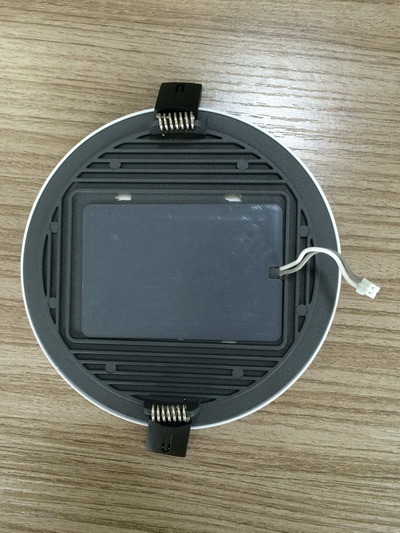 2016 New Super Slim LED Panel Light (WD-New-Slim-S-12W)