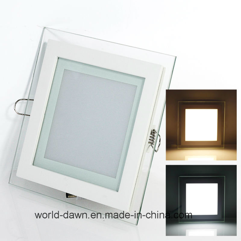 High Lumen 24W Ultra Slim LED Panel (WD-STP02-S-24W)