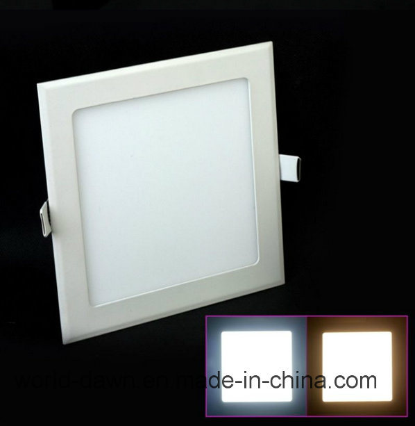 High Lumen 24W Ultra Slim LED Panel (WD-STP02-S-24W)
