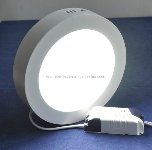 24W Round Shape Surface Mounted LED Panel Light (WD-Mount01-R-24W)