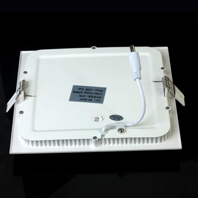 High Quality Round Shape LED Panel Light (WD-STP01-R-15W)