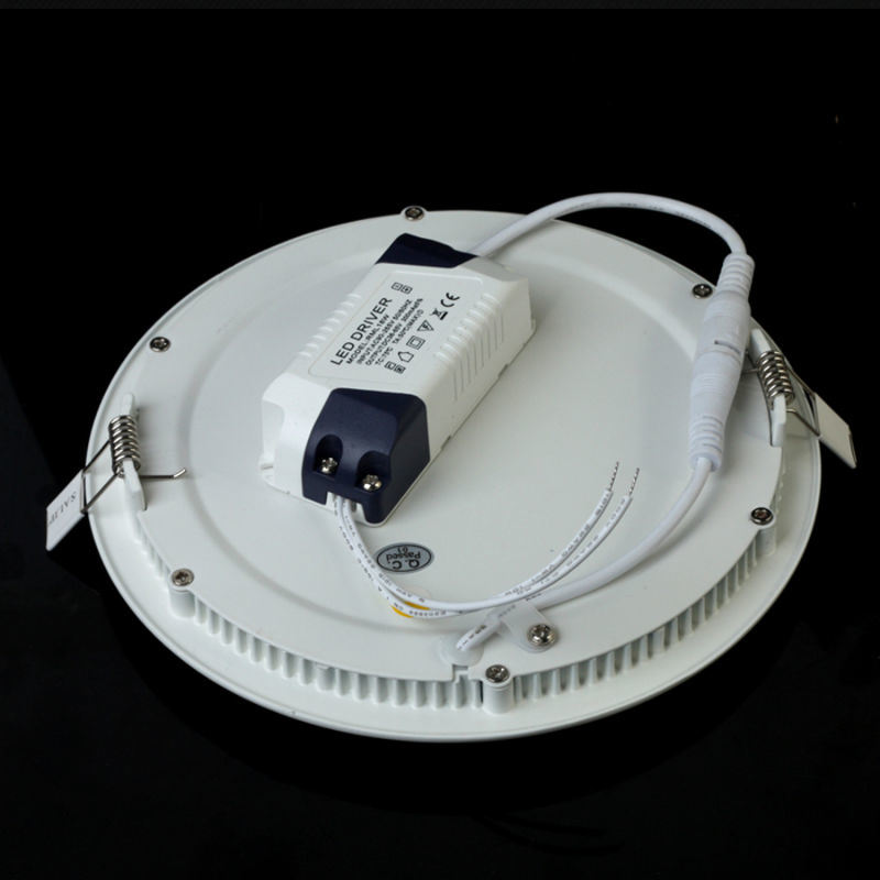 High Quality Round Shape LED Panel Light (WD-STP01-R-15W)