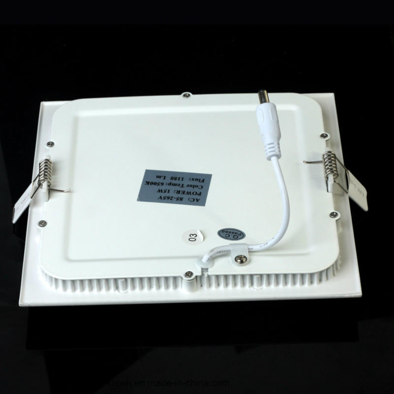 12W Square Super Thin LED Panel (WD-STP02-S-12W)