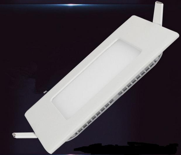 18W Super Thin Square LED Panel