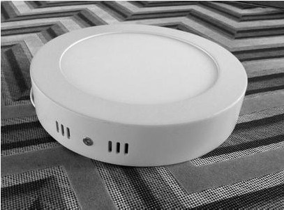 6W Surface Mounted LED Ceiling LED Panel Light (WD-Mount01-R-6W)