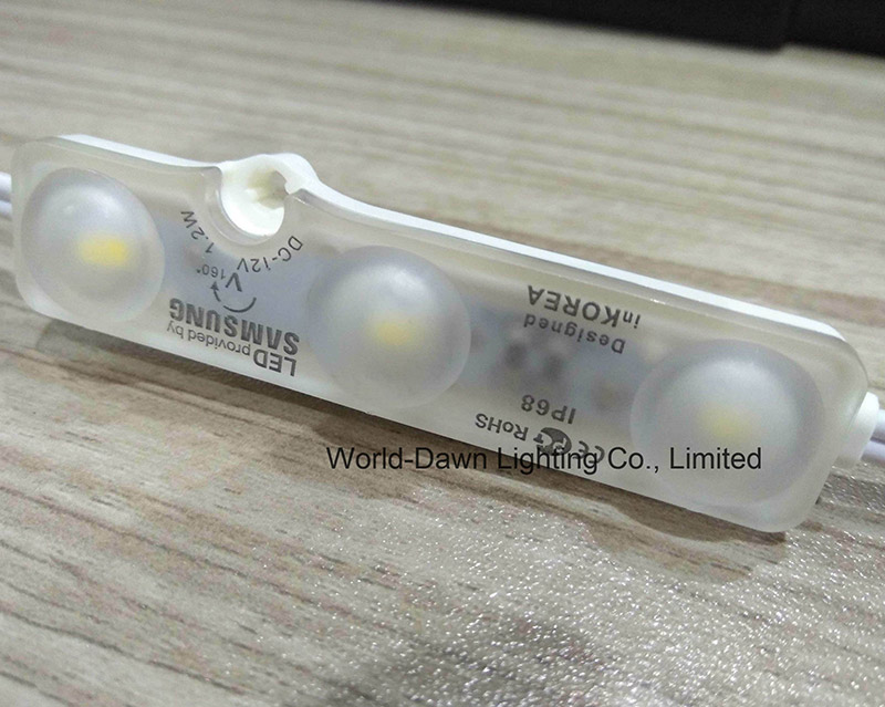 New Item IP65 LED Module for SMD 5730 with CE Certification