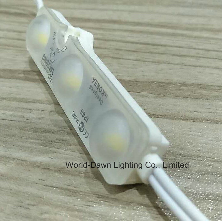 New Item IP65 LED Module for SMD 5730 with CE Certification