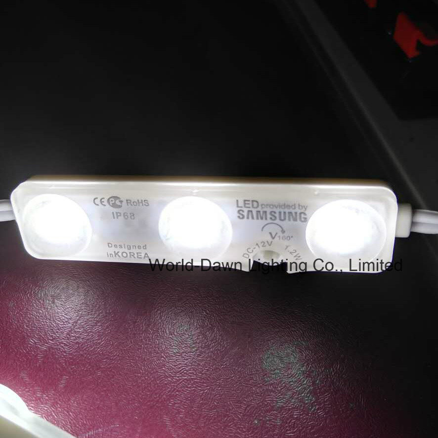 New Item IP65 LED Module for SMD 5730 with CE Certification