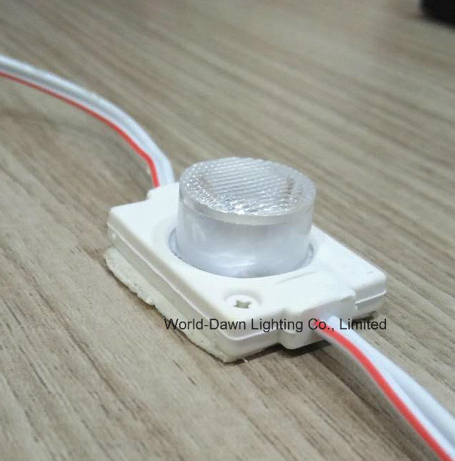 SMD3030 1LEDs IP65 LED Module with Ce & RoHS Certificates