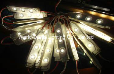 SMD 5050 Waterproof LED Module