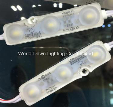 SMD 5050 Waterproof LED Module