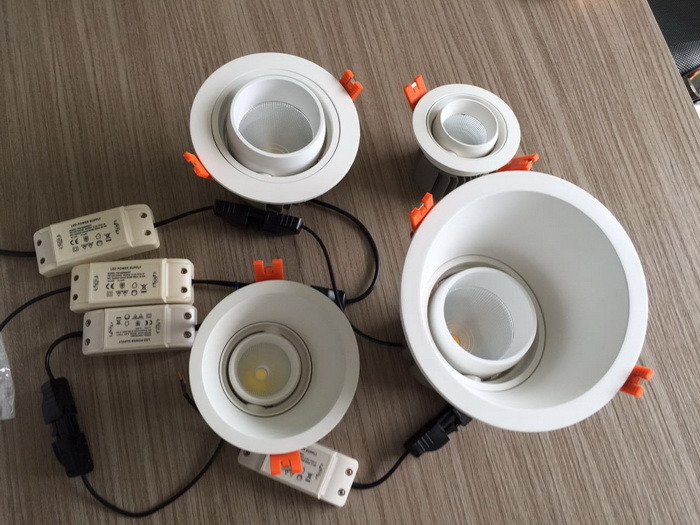 8W SMD LED Downlight