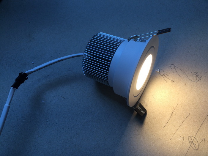 8W SMD LED Downlight