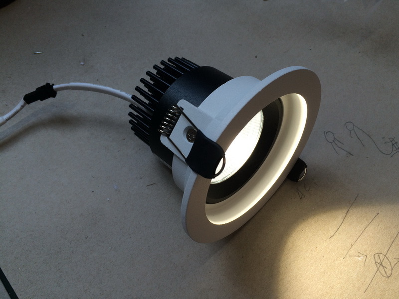 8W SMD LED Downlight