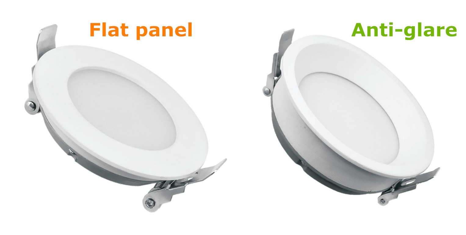 Ce RoHS 12W SMD LED Downlight Ceiling Light