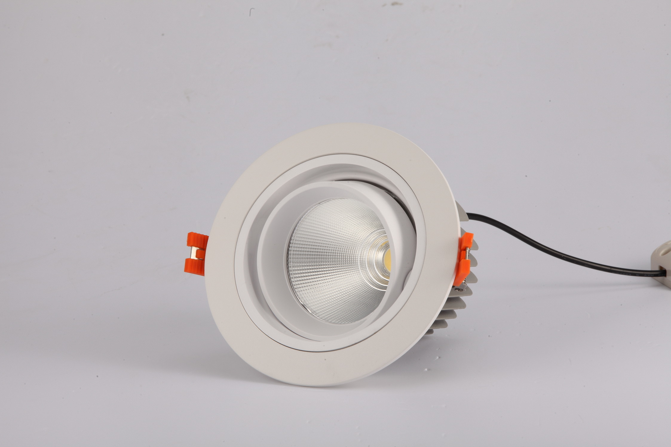 Round 24W SMD LED Downlight